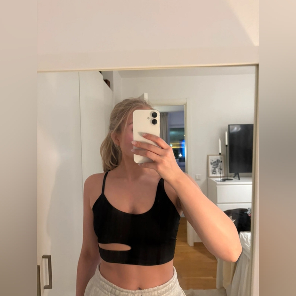 Black Asos Tank Top, S